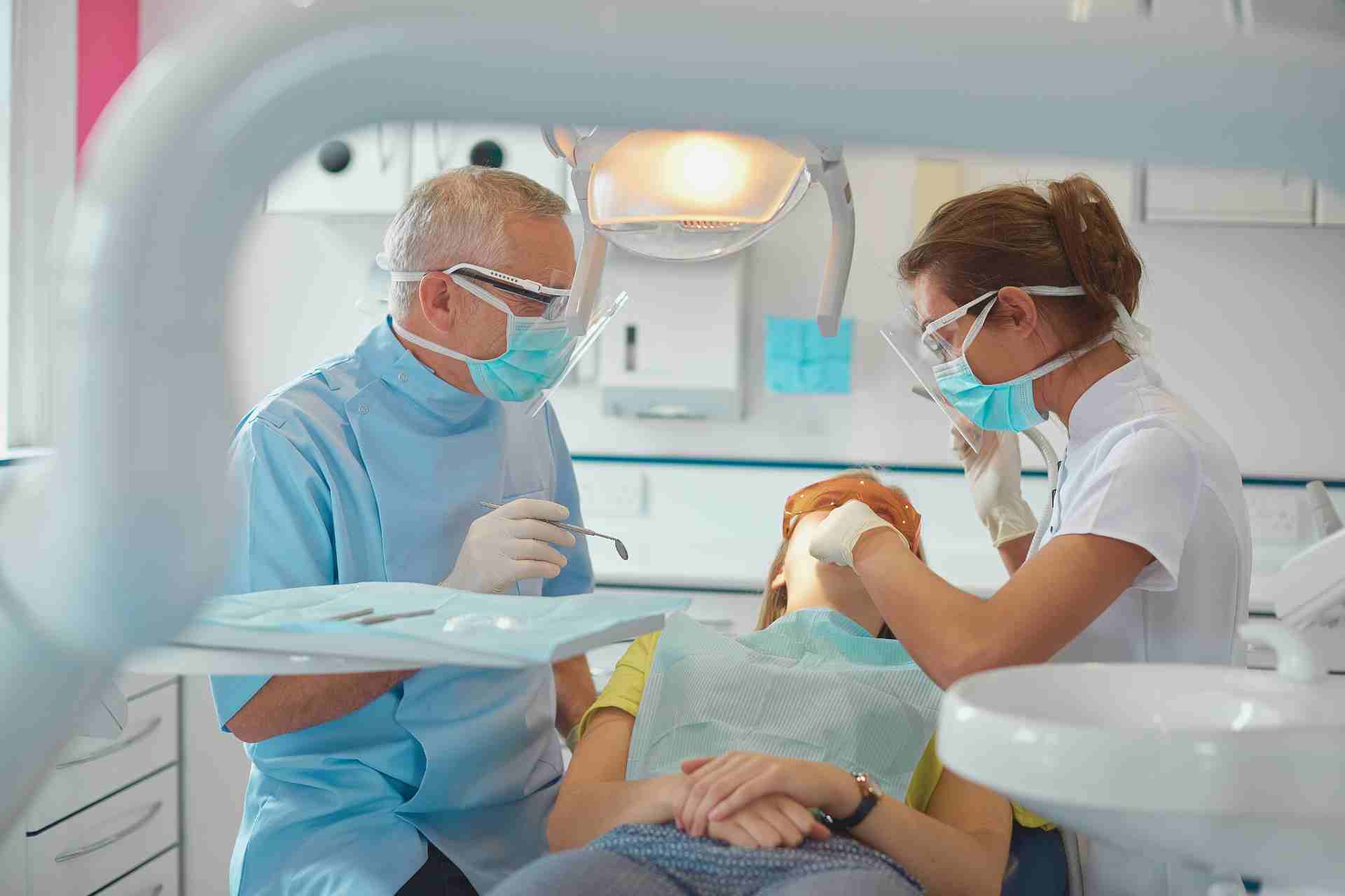 Dentist in Chugiak, AK